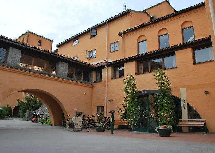 Sigtunastiftelsen Hotell & Konferens