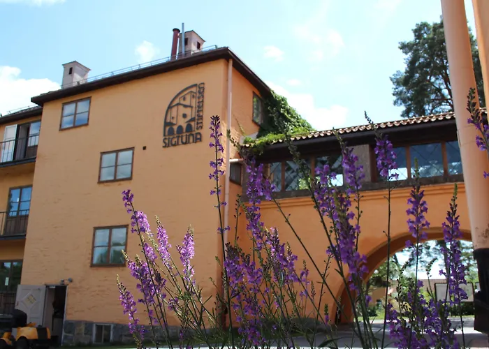 Sigtunastiftelsen Hotell & Konferens